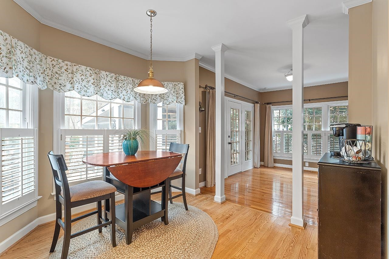 2625 Jasper Lane Raleigh, NC 27613 - Photo 17 of 40 Breakfast Area