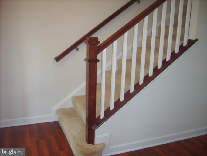 7720 North Point Road Edgemere, MD 21219 - Photo 2 of 22 a view of entryway with wooden floor