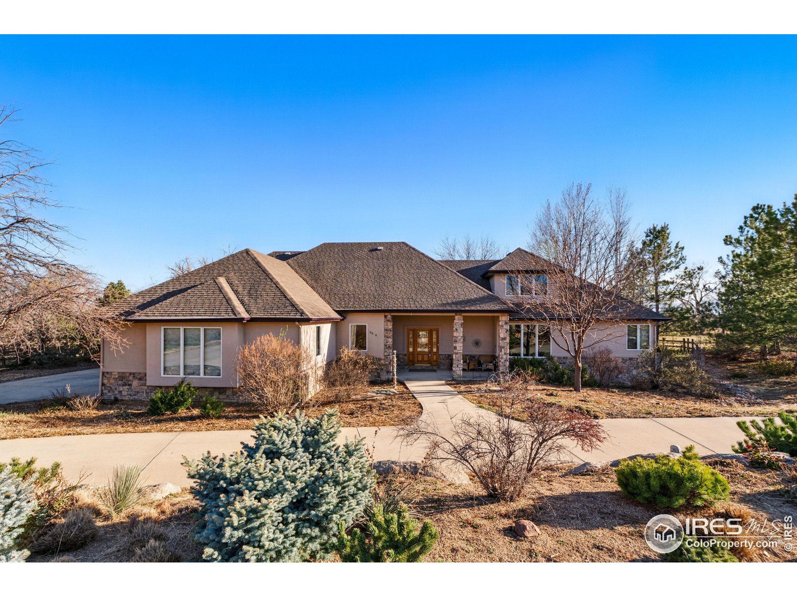 8858 Prairie Knoll Drive Longmont, CO 80503 - Photo 1 of 43