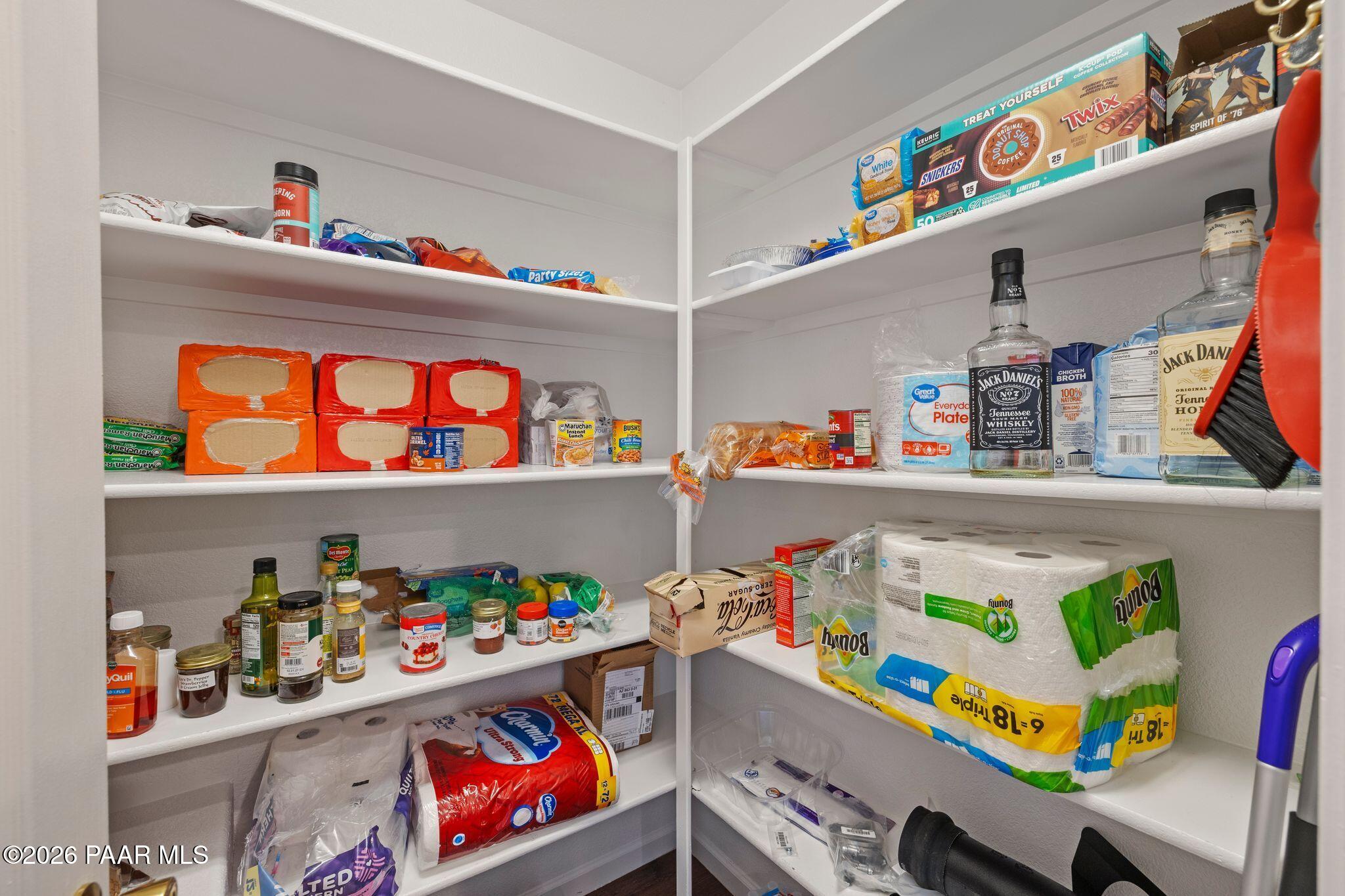 2015 Shadow Valley Ranch Road Prescott, AZ 86305 - Photo 11 of 42 a room with toys and a refrigerator