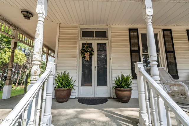 a view of livingroom with window