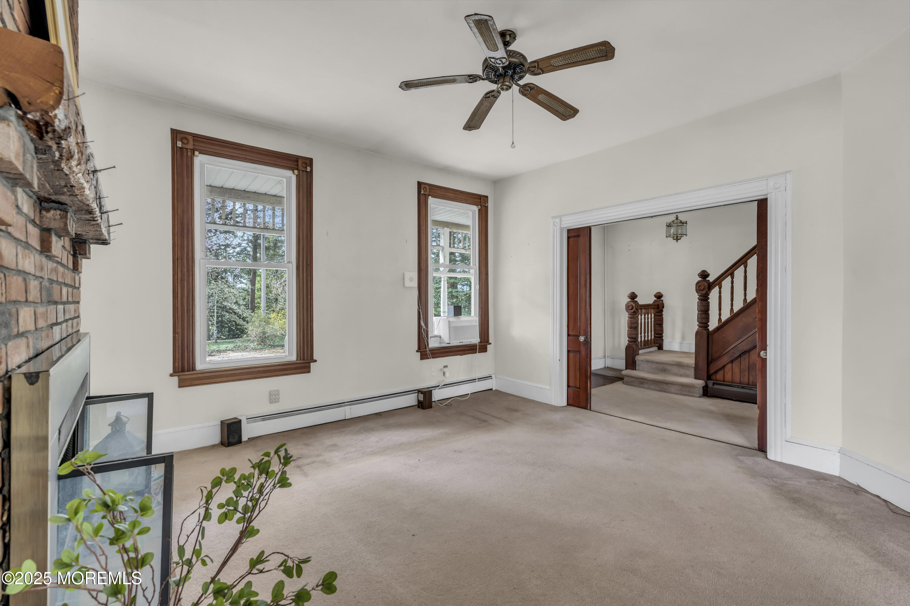 627 Beers Street Hazlet, NJ 07730 - Photo 20 of 64 a view of livingroom with window