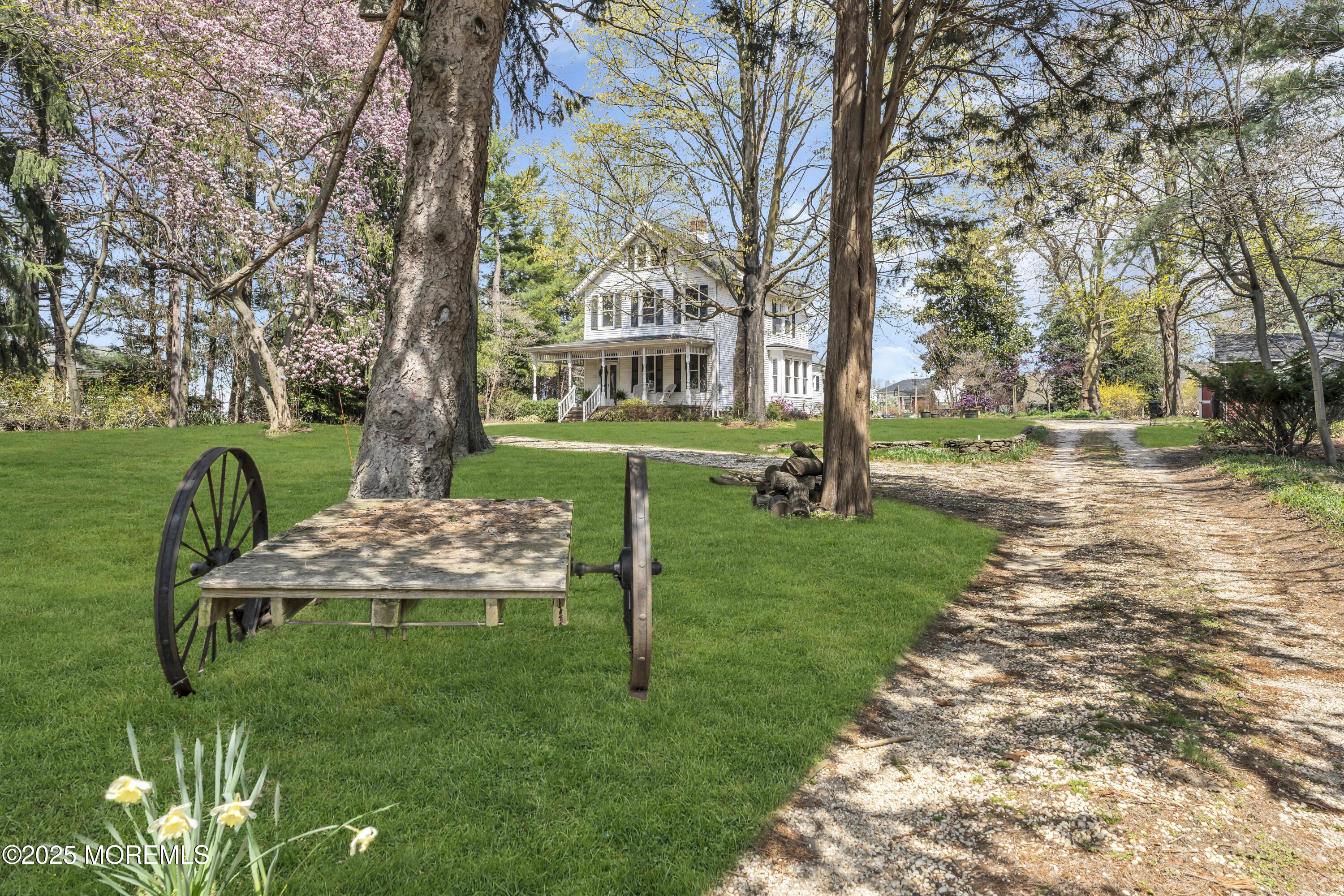 627 Beers Street Hazlet, NJ 07730 - Photo 2 of 64 a view of a house with backyard and a tree
