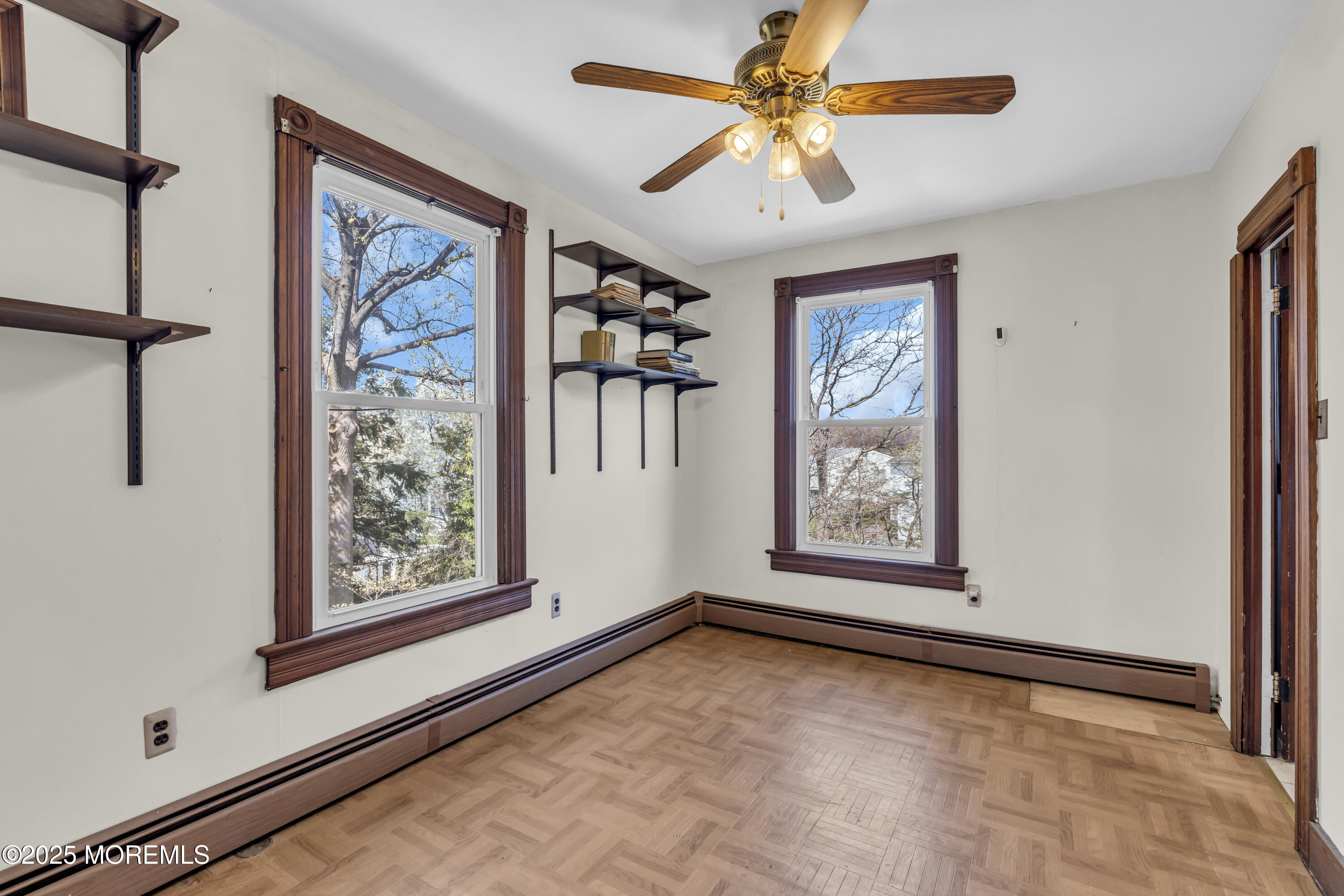 627 Beers Street Hazlet, NJ 07730 - Photo 36 of 64 a view of an empty room with a window