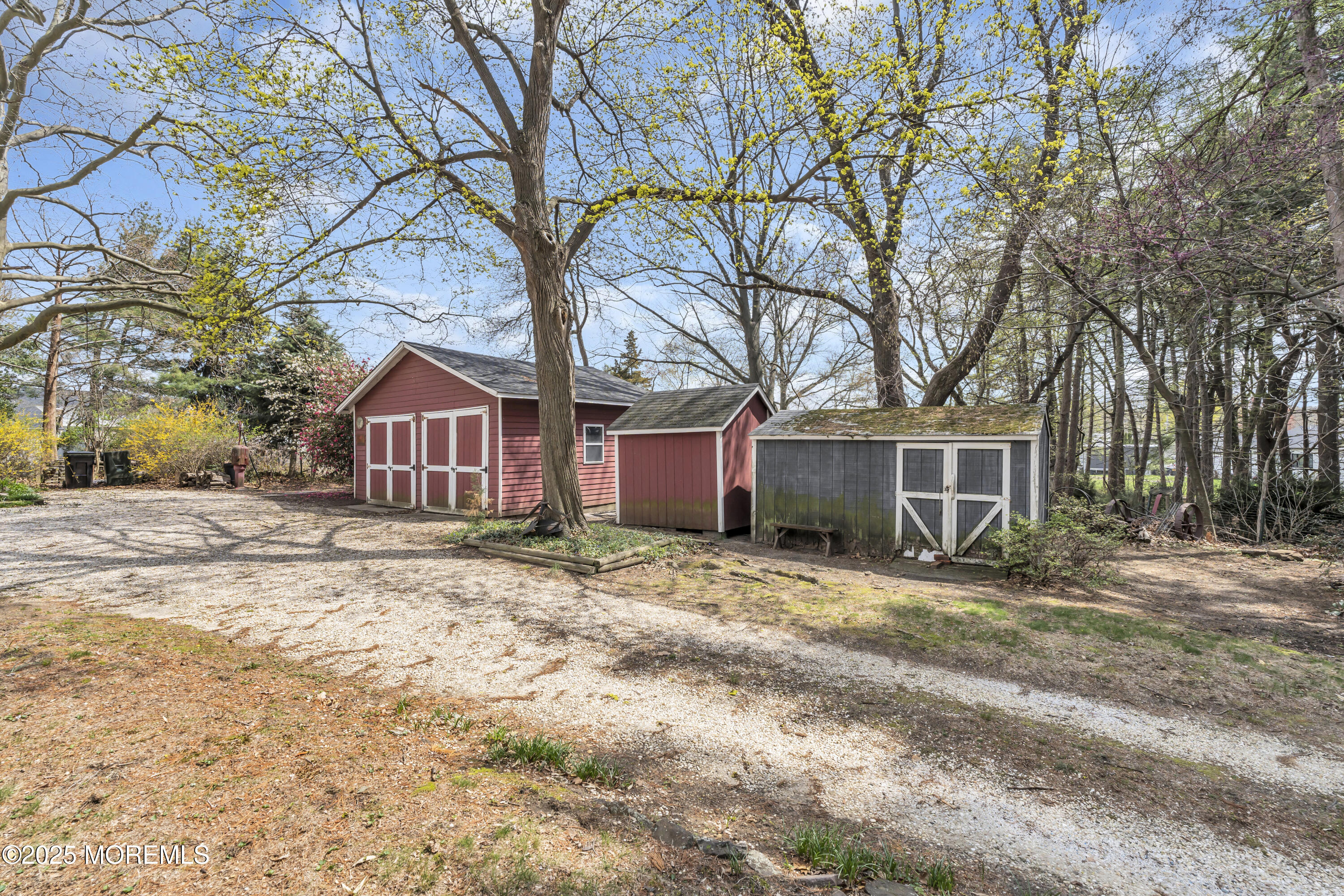 627 Beers Street Hazlet, NJ 07730 - Photo 59 of 64 a front view of a house with a yard
