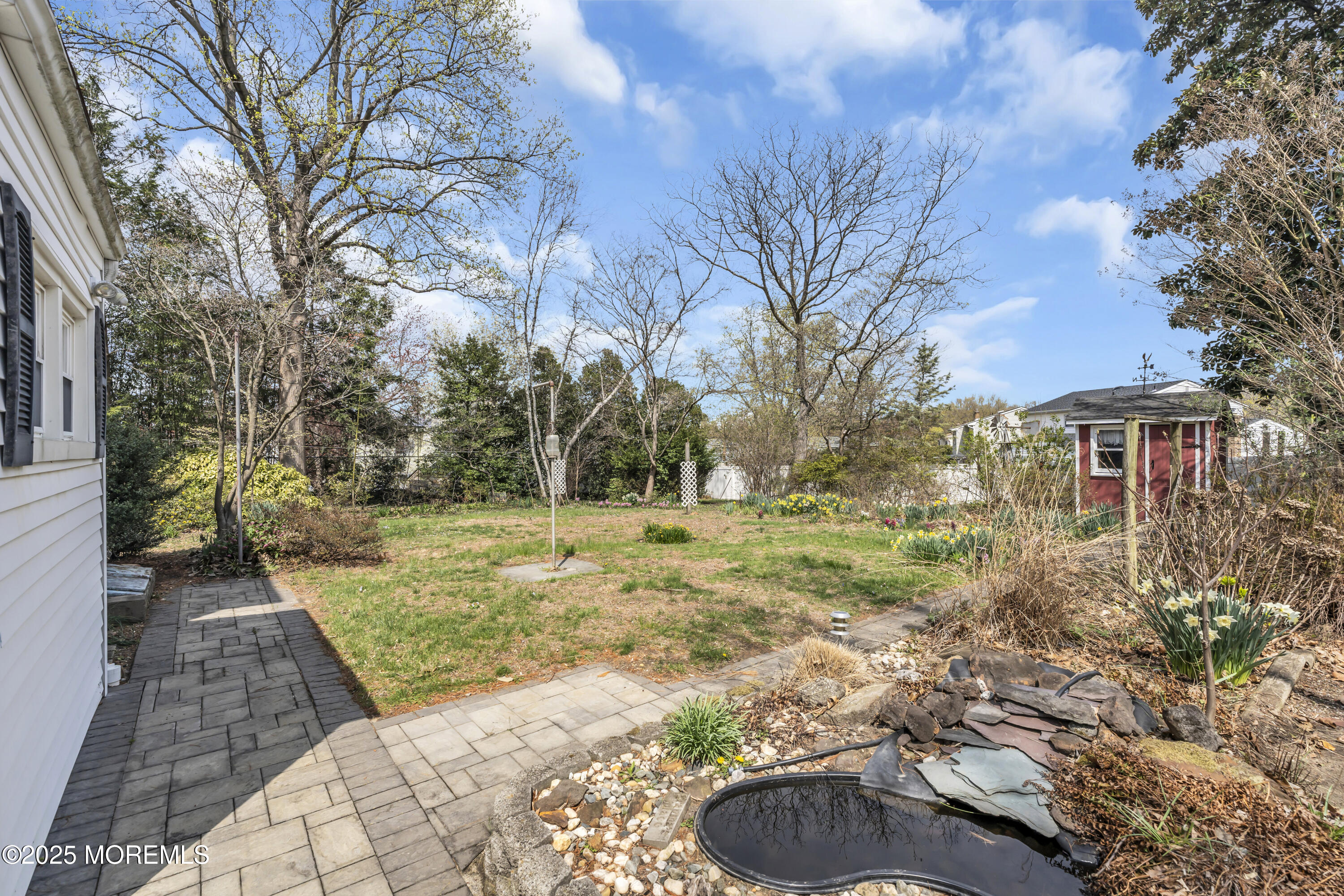 627 Beers Street Hazlet, NJ 07730 - Photo 61 of 64 a view of backyard with outdoor space