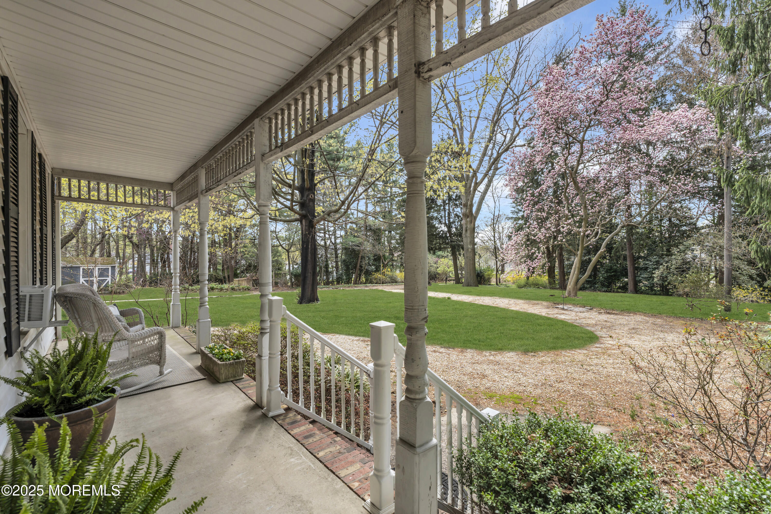 627 Beers Street Hazlet, NJ 07730 - Photo 7 of 64 a view of a house with backyard and sitting area