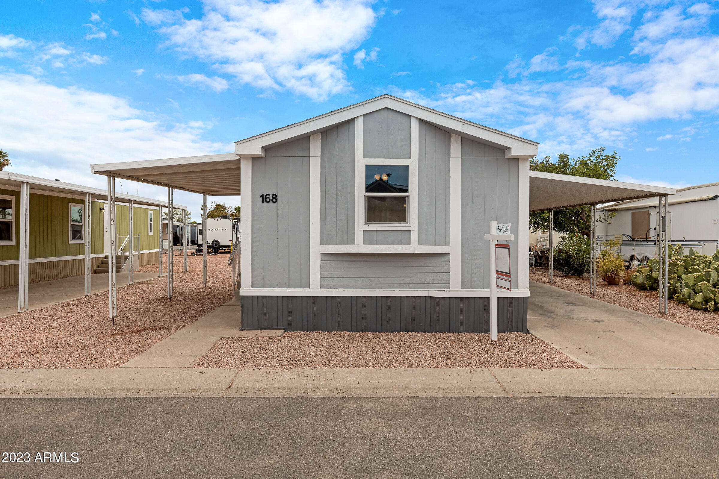 320 East McKellips Road, Unit 168 Mesa, AZ 85201 - Photo 10 of 10 320 E McKellips Rd lot 168-1