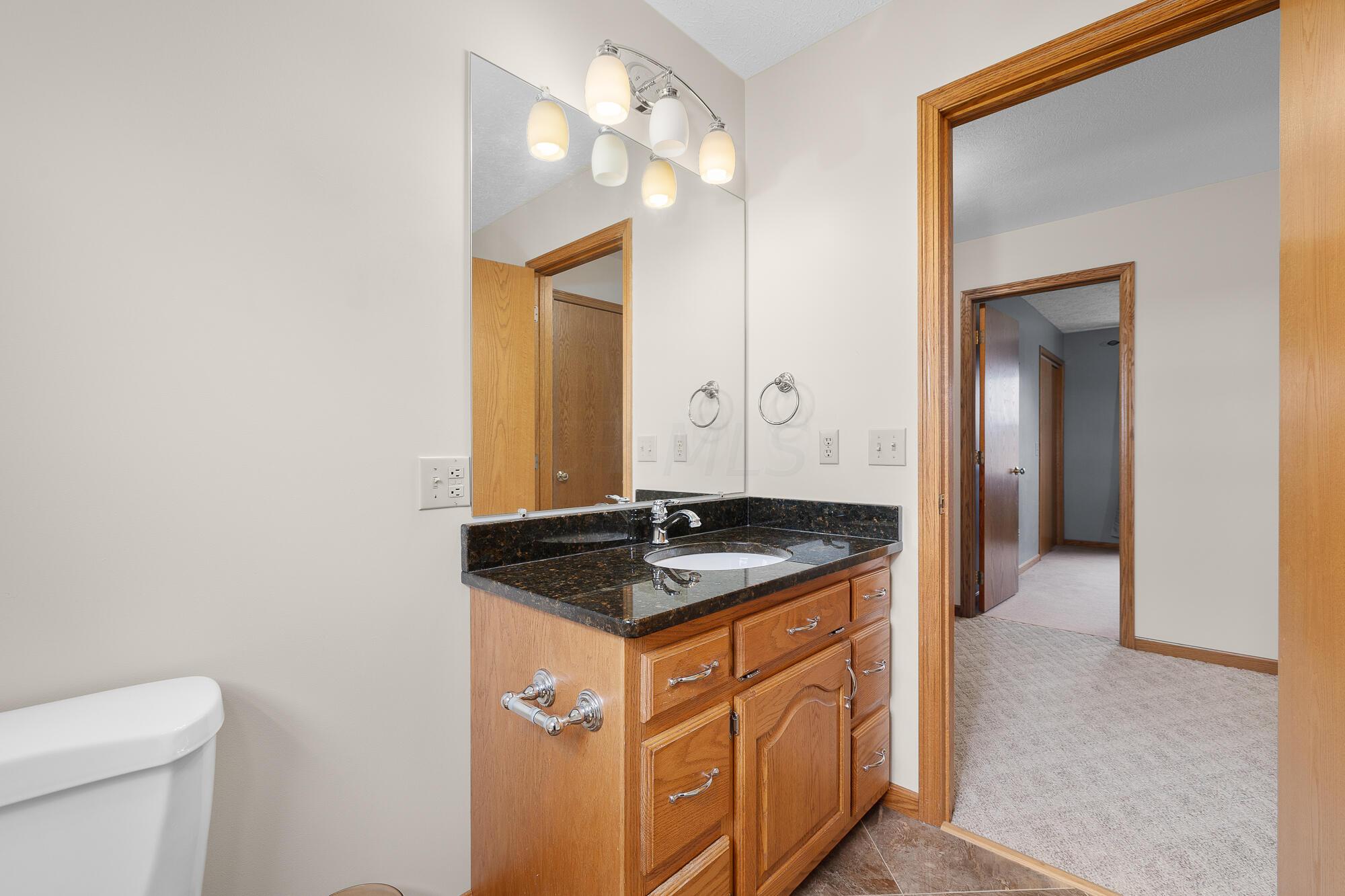 465 Smith Road Bellville, OH 44813 - Photo 27 of 54 int-bath-upstairs-2