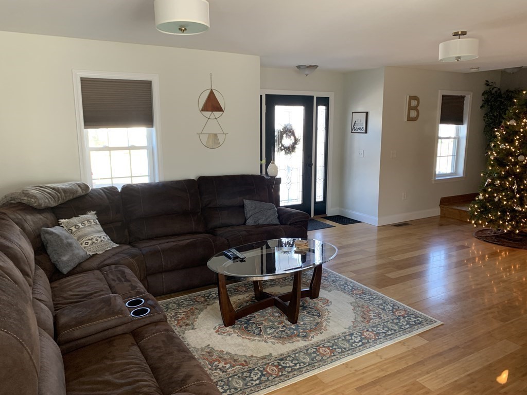 418 Smith Street Fall River, MA 02721 - Photo 15 of 37 a living room with furniture and a window