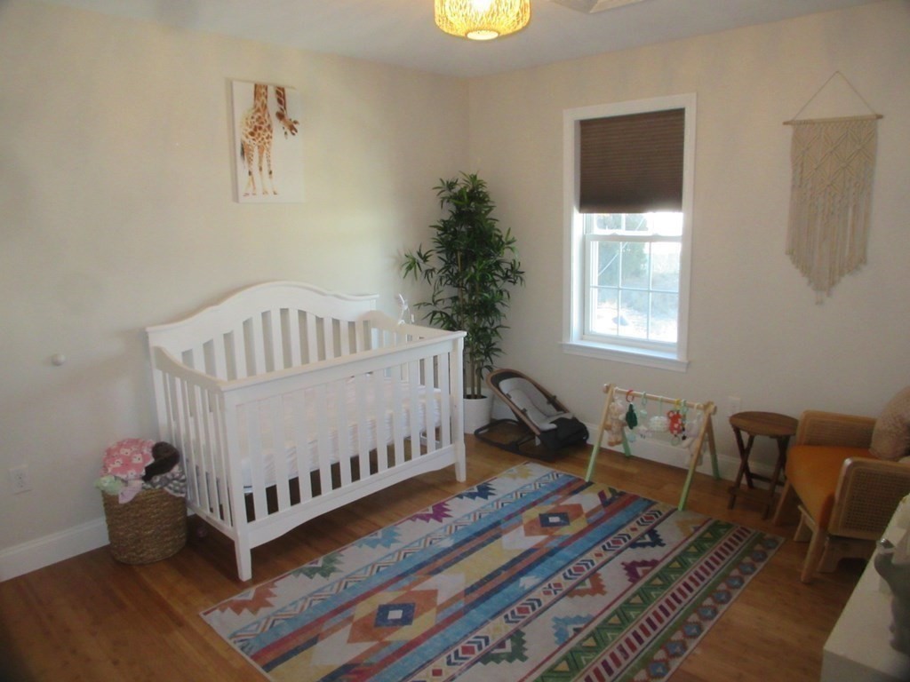 418 Smith Street Fall River, MA 02721 - Photo 30 of 37 a room with furniture and a window