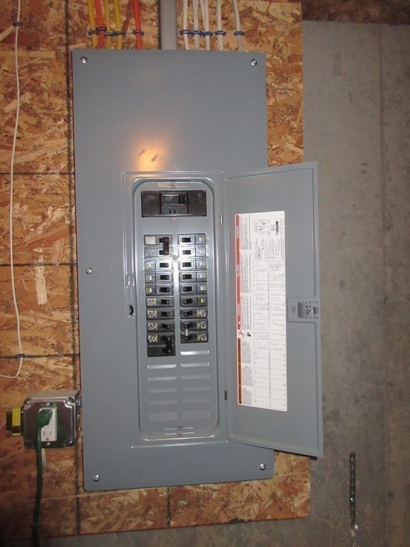 418 Smith Street Fall River, MA 02721 - Photo 34 of 37 a view of wooden door