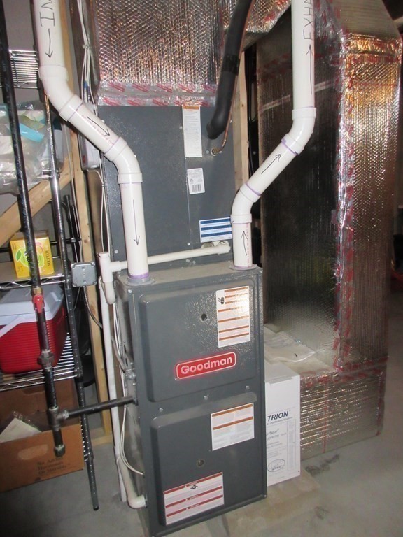 418 Smith Street Fall River, MA 02721 - Photo 35 of 37 a view of water heater room