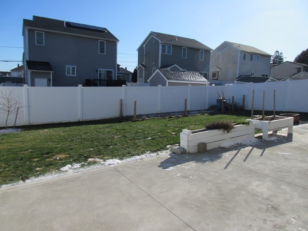 418 Smith Street Fall River, MA 02721 - Photo 6 of 37 a view of a house with backyard and sitting area