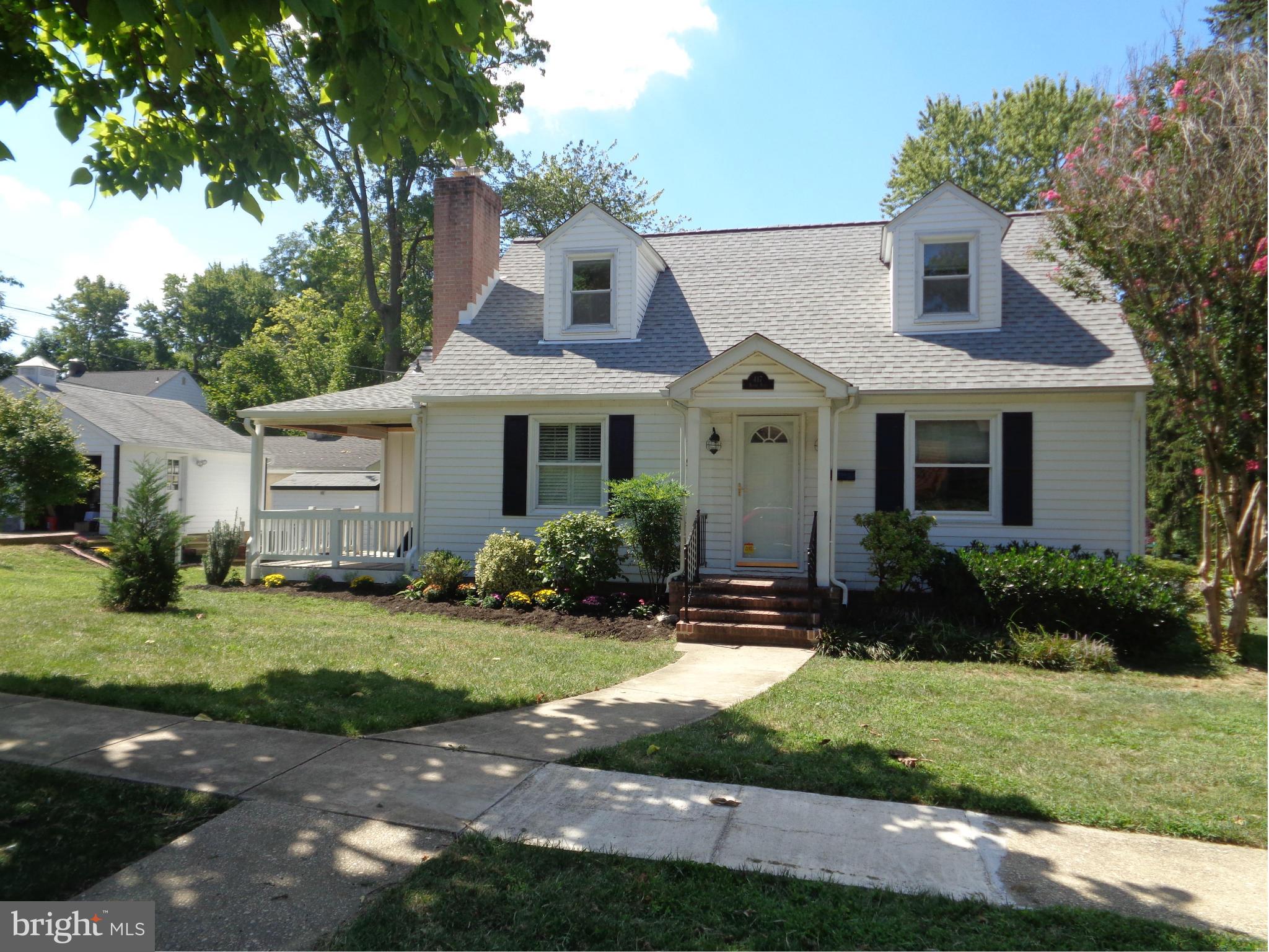 417 Brook Road Baltimore, MD 21286 - Photo 1 of 28 Exterior (Front)