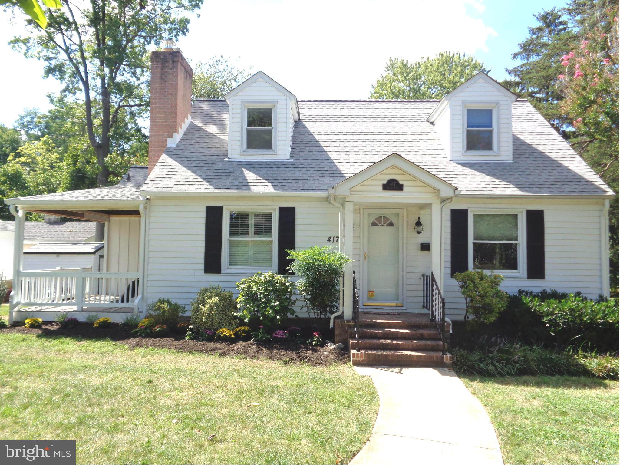 417 Brook Road Baltimore, MD 21286 - Photo 28 of 28 Exterior (Front)