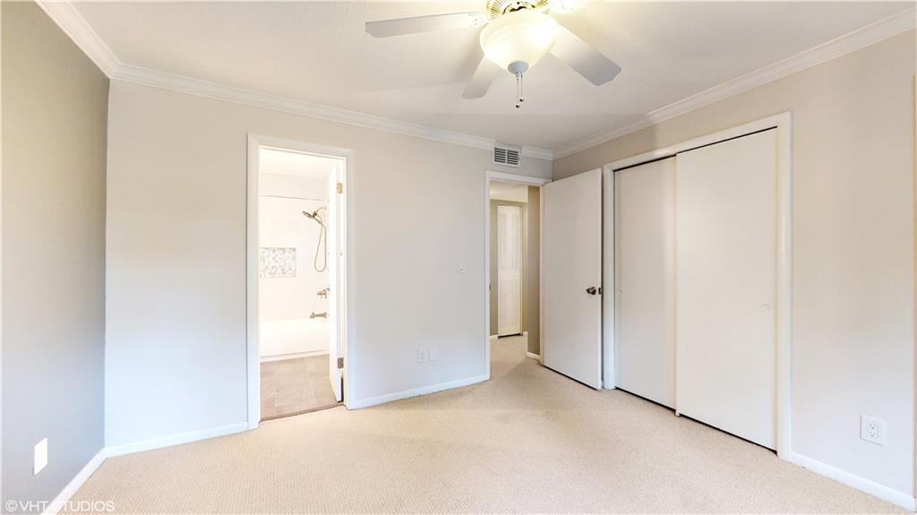1177 Church Street, Unit C Decatur, GA 30030 - Photo 13 of 27 a view of a livingroom with a chandelier fan