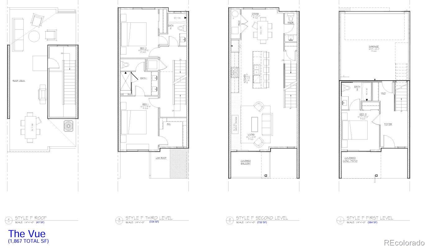 9195 Pierce Street, Unit 3 Westminster, CO 80021 - Photo 3 of 4