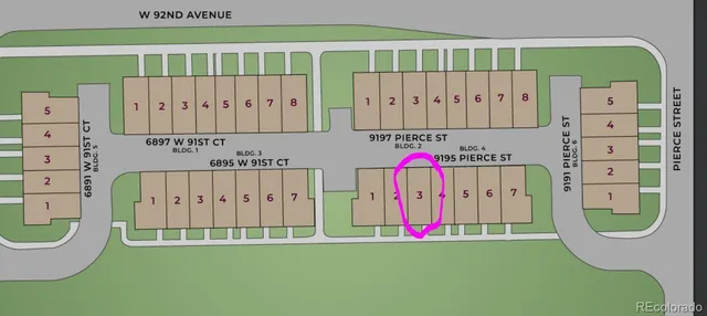 a view of a bedroom with baby crib and hanging chair