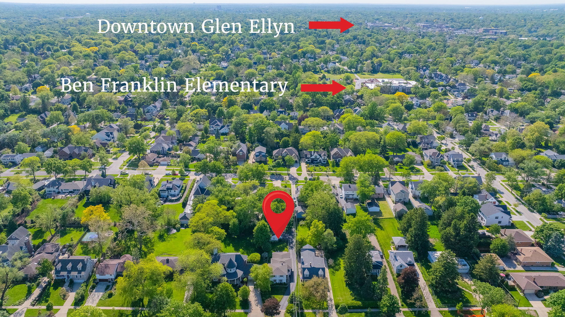 312 Spring Avenue Glen Ellyn, IL 60137 - Photo 3 of 7