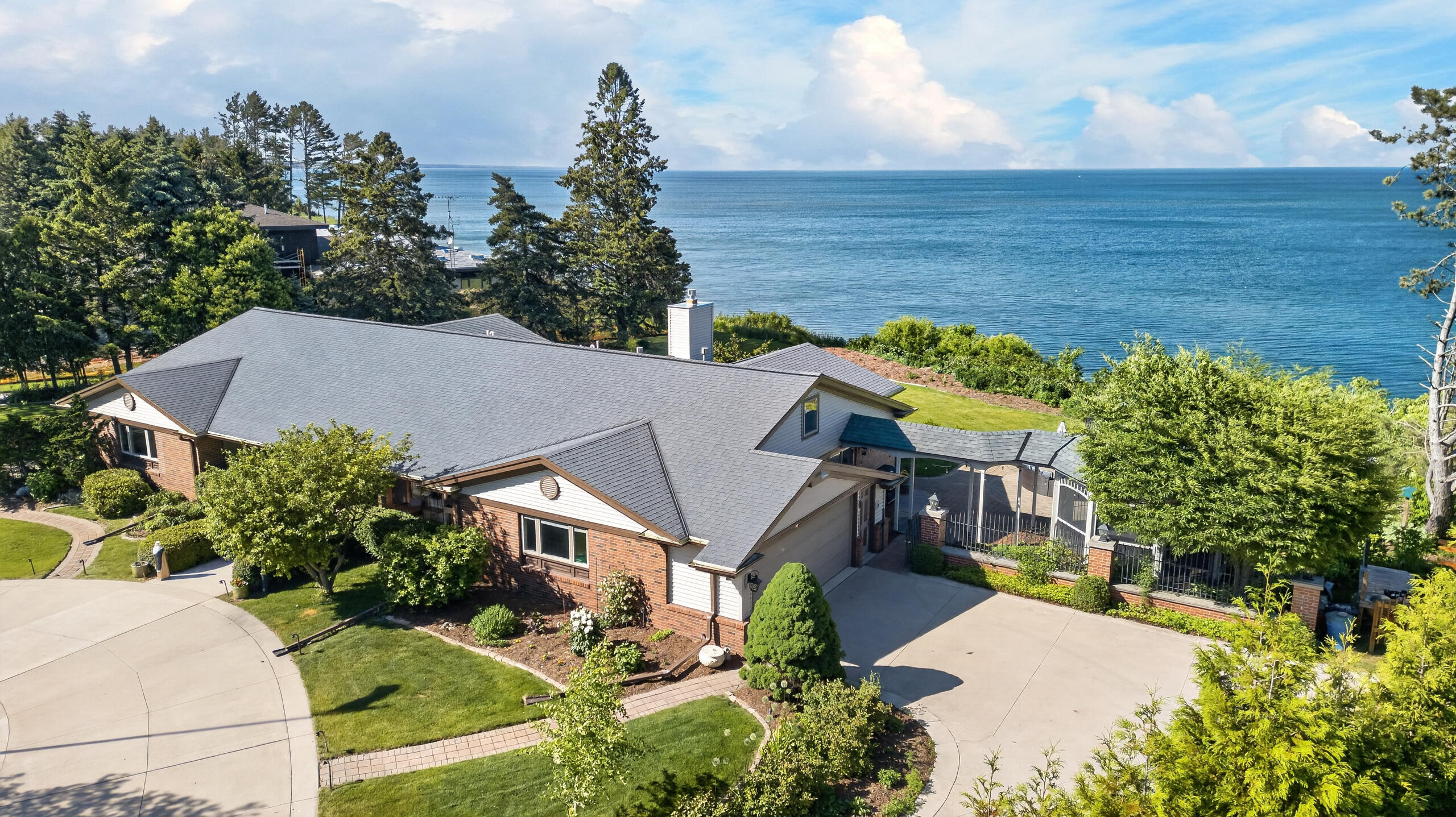 620 Oak Tree Road Sheboygan, WI 53083 - Photo 56 of 60 DJI_0102