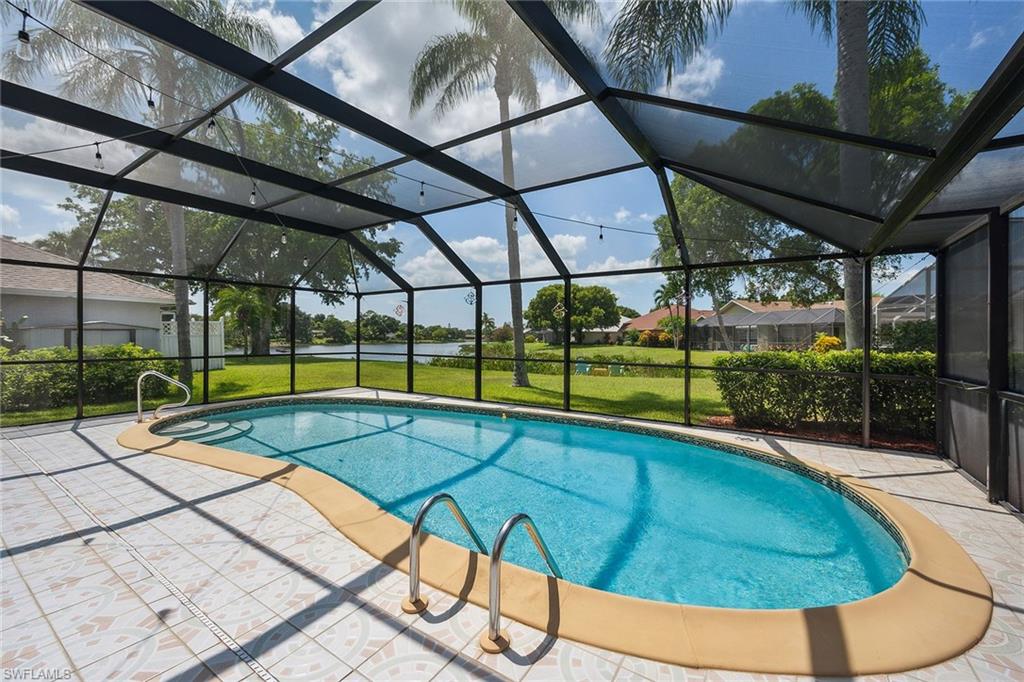 900 Hidden Harbour Drive Naples, FL 34109 - Photo 25 of 32 a view of swimming pool
