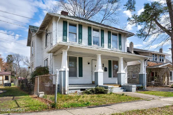 $170,000 | 1113 Nash Street, Wilson, NC 27893