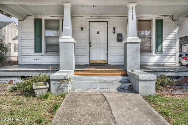 $170,000 | 1113 Nash Street, Wilson, NC 27893