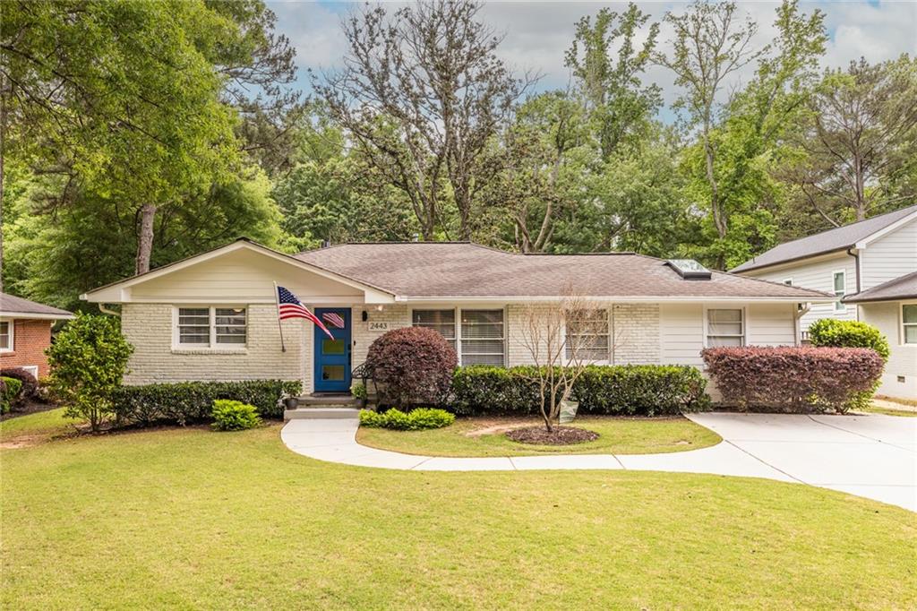 2443 Hunting Valley Drive Decatur, GA 30033 - Photo 1 of 1 Gallery Image 1