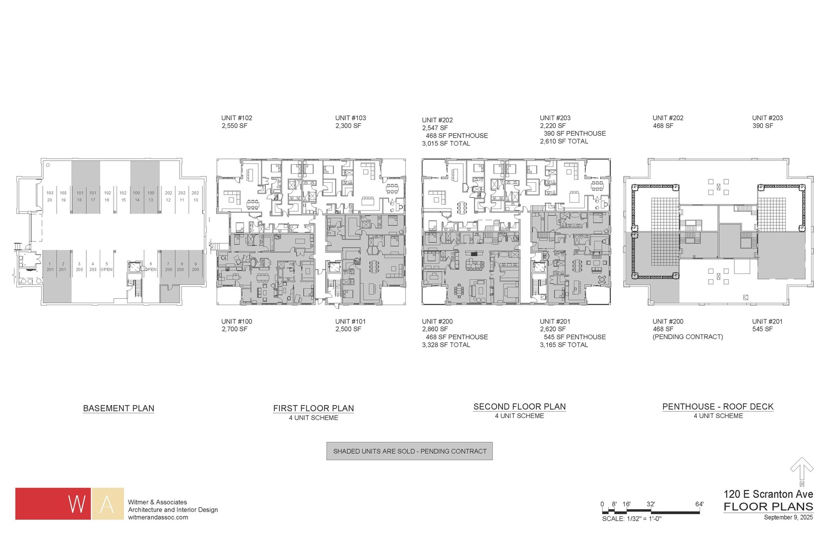 120 East Scranton Avenue, Unit 102 Lake Bluff, IL 60044 - Photo 12 of 15 a picture of a floor plan