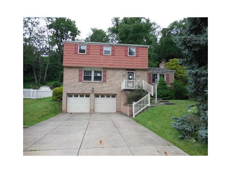 2124 Beulah Road Churchill, PA 15235 - Photo 1 of 16 Exterior Front.