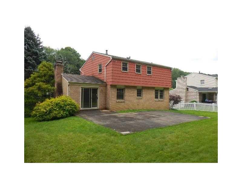 2124 Beulah Road Churchill, PA 15235 - Photo 2 of 16 Exterior Back.