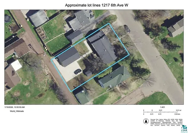 $375,000 | 1217 6th Avenue West, Ashland, WI 54806