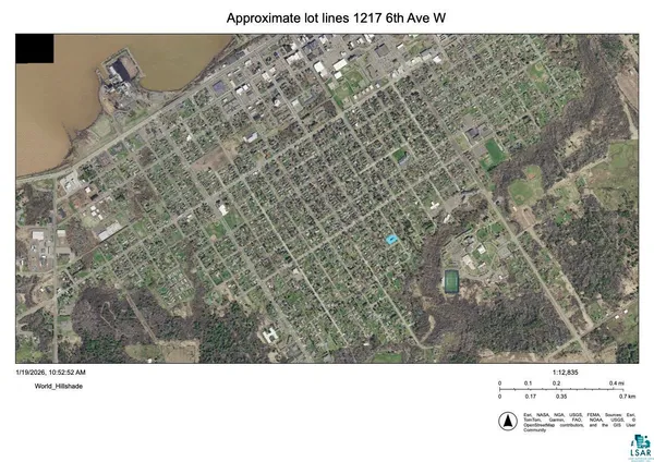 $375,000 | 1217 6th Avenue West, Ashland, WI 54806
