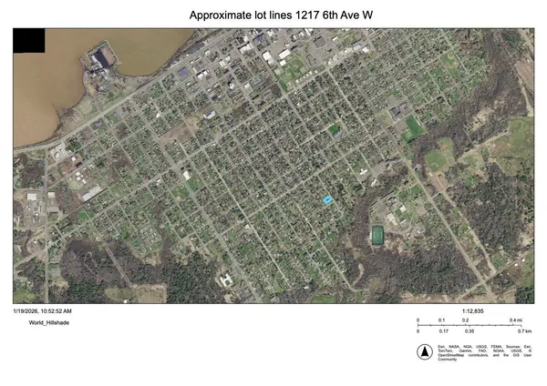 $375,000 | 1217 6th Avenue West, Ashland, WI 54806