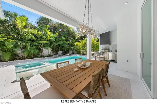 $4,250,000 | 1105 Hollygate Lane, Naples, FL 34103