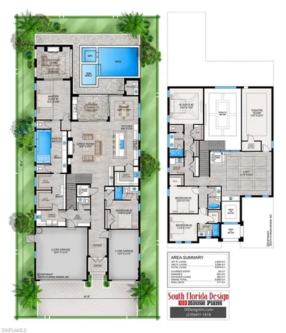 $4,250,000 | 1105 Hollygate Lane, Naples, FL 34103