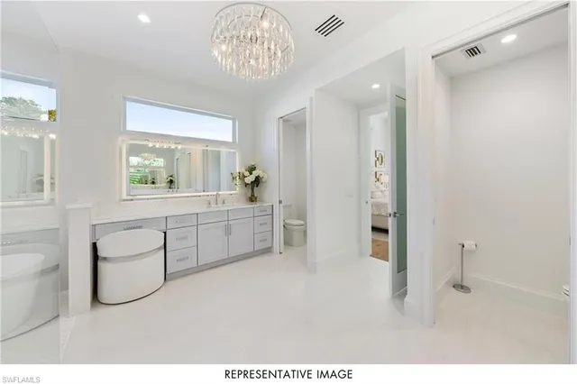 $4,250,000 | 1105 Hollygate Lane, Naples, FL 34103