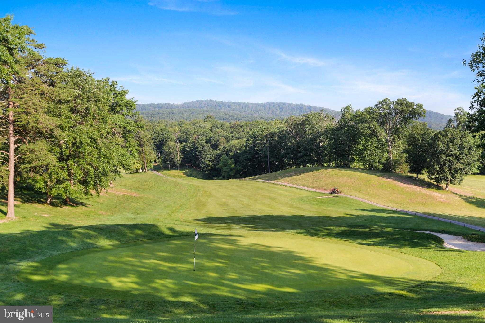 321 Clubhouse Ridge Hedgesville, WV 25427 - Photo 25 of 36 a view of swimming pool with a yard