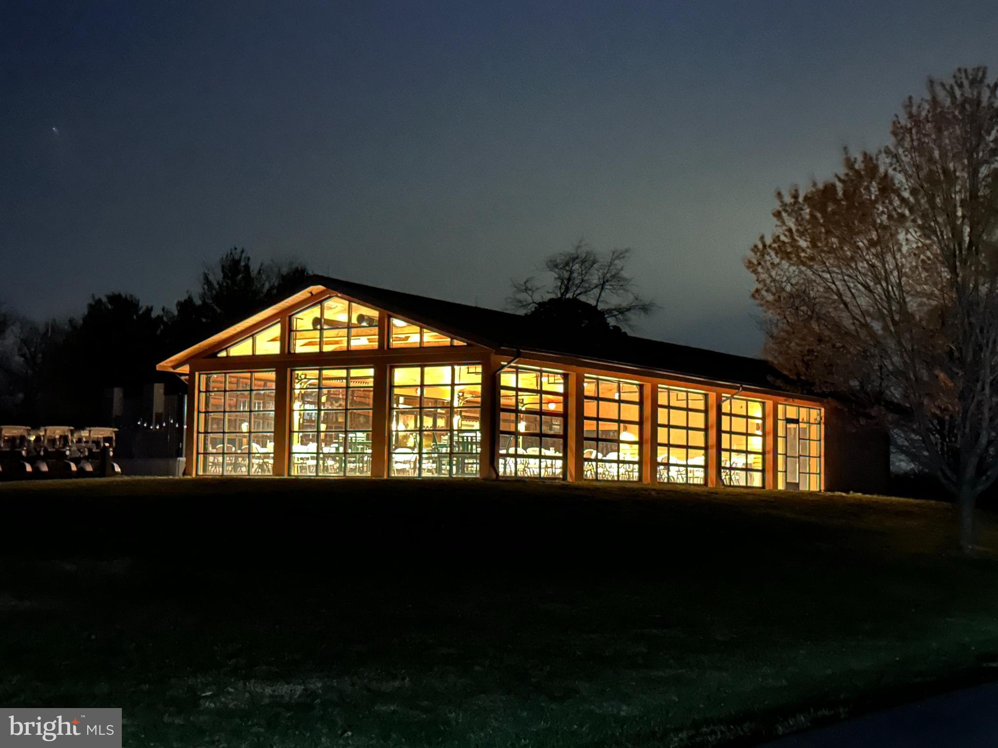 321 Clubhouse Ridge Hedgesville, WV 25427 - Photo 35 of 36 a view of porch with a floor to ceiling window and outside kitchen