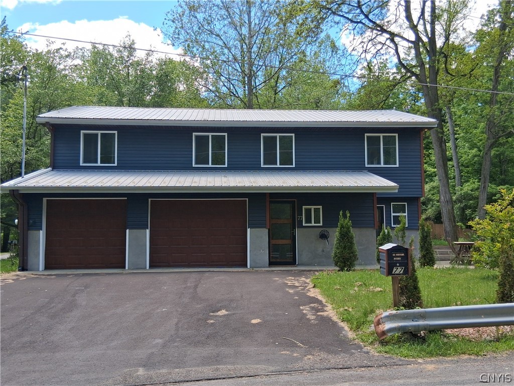 77 Shelter Valley Road Newfield, NY 14867 - Photo 1 of 37