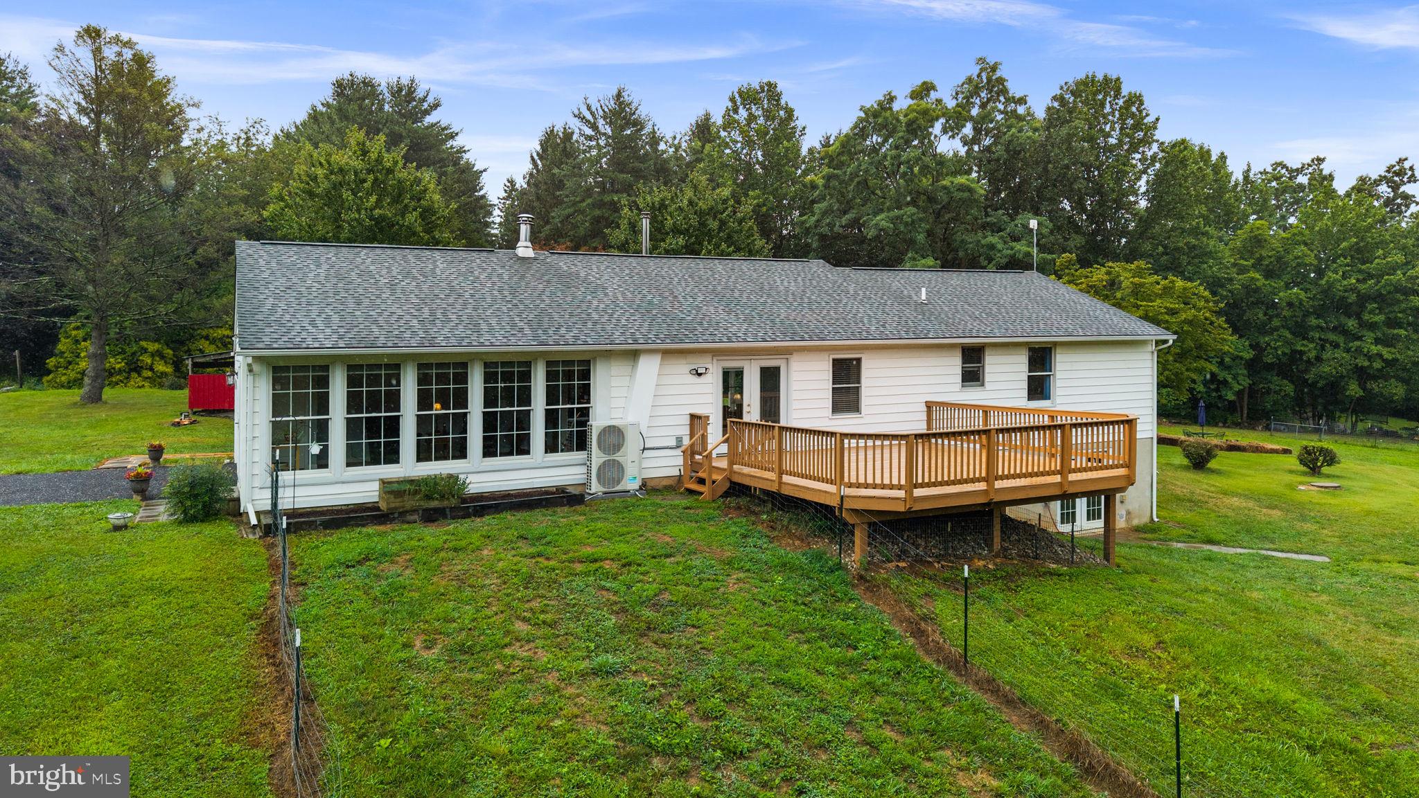 2710 Flintstone Road Freeland, MD 21053 - Photo 49 of 73 Exterior Rear