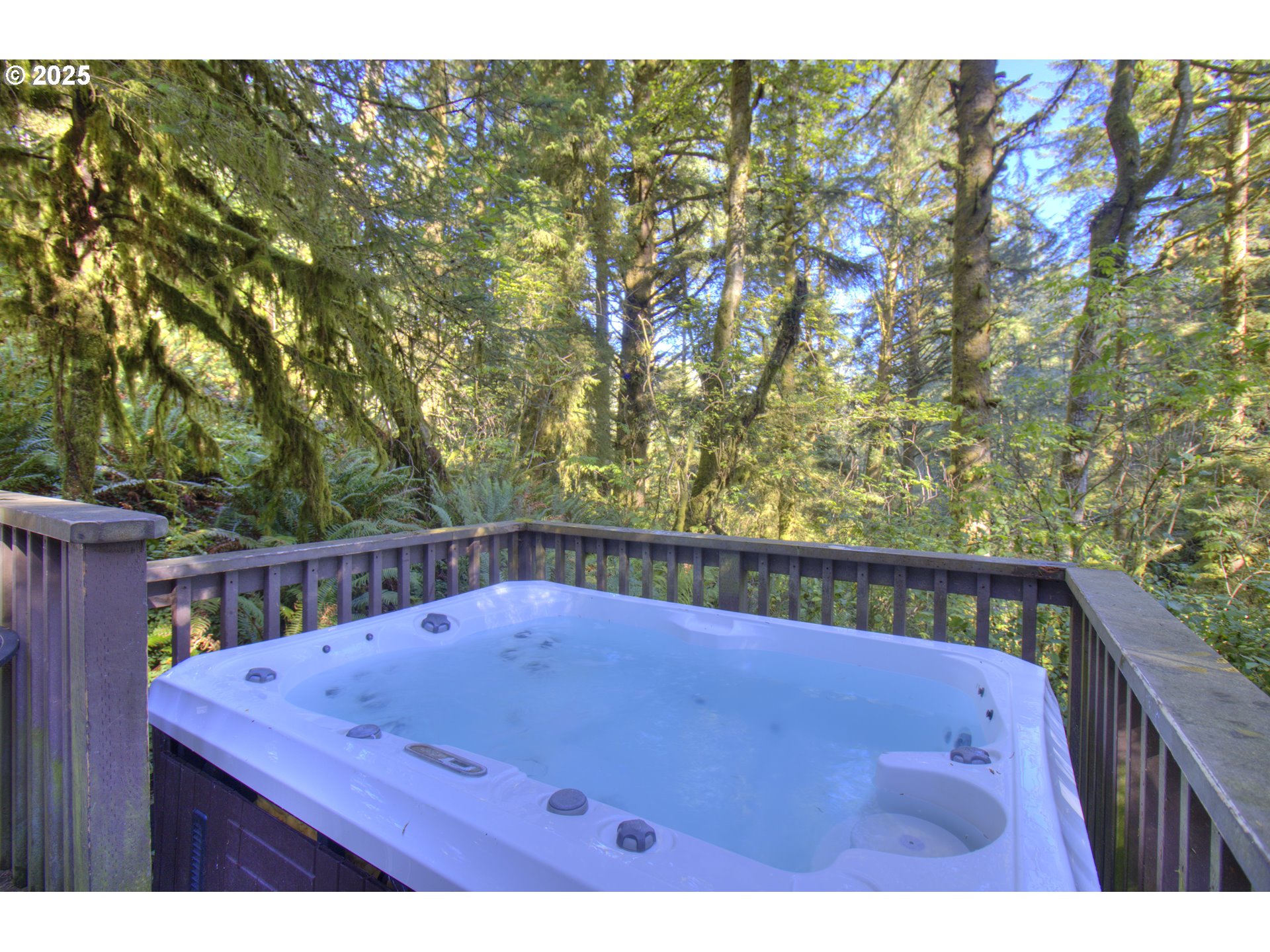 19921 Whaleshead Road, Unit C15 Brookings, OR 97415 - Photo 5 of 14 a view of balcony with furniture