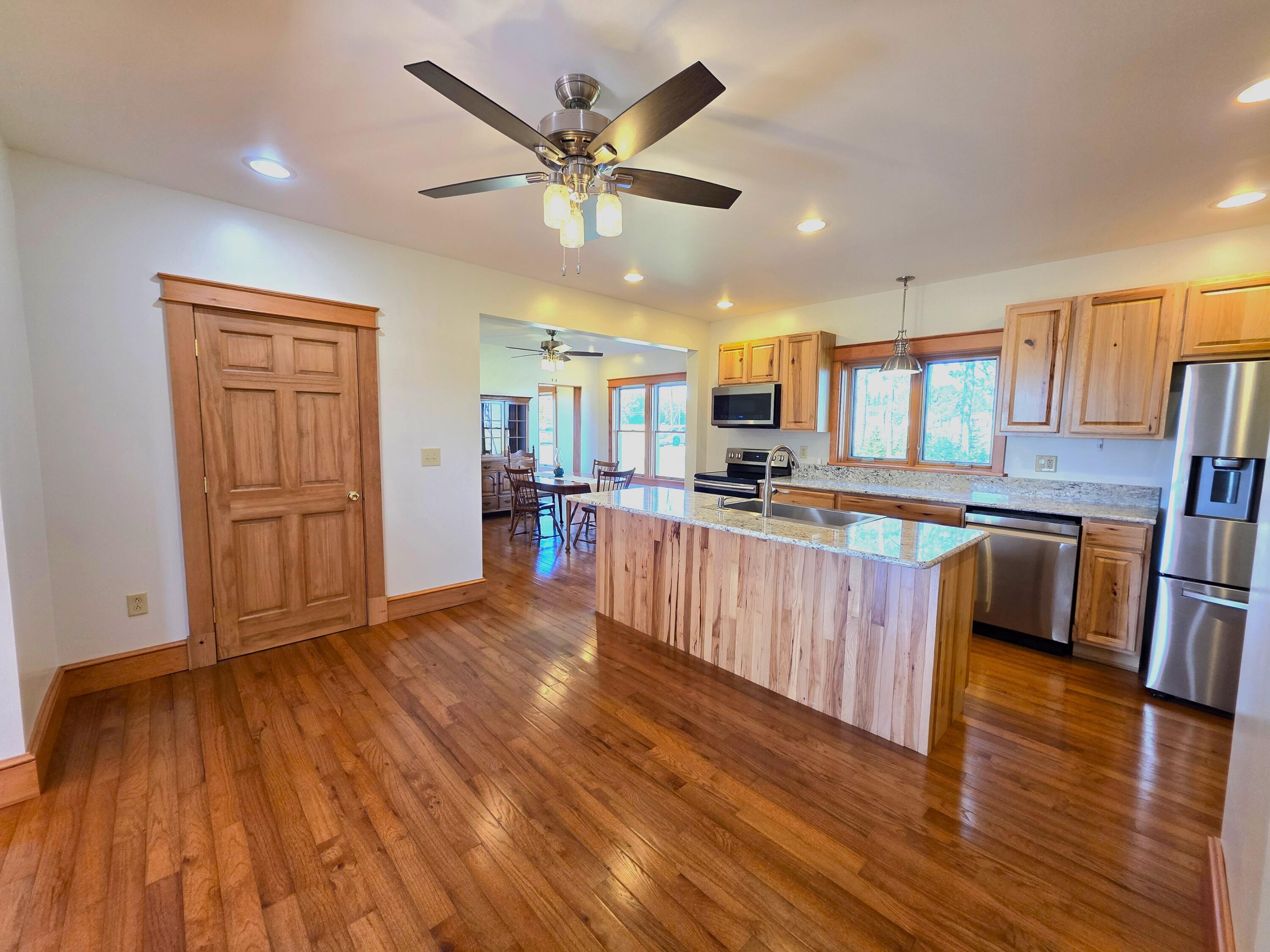 424 Strickland Road Fort Fairfield, ME 04742 - Photo 15 of 75 Kitchen