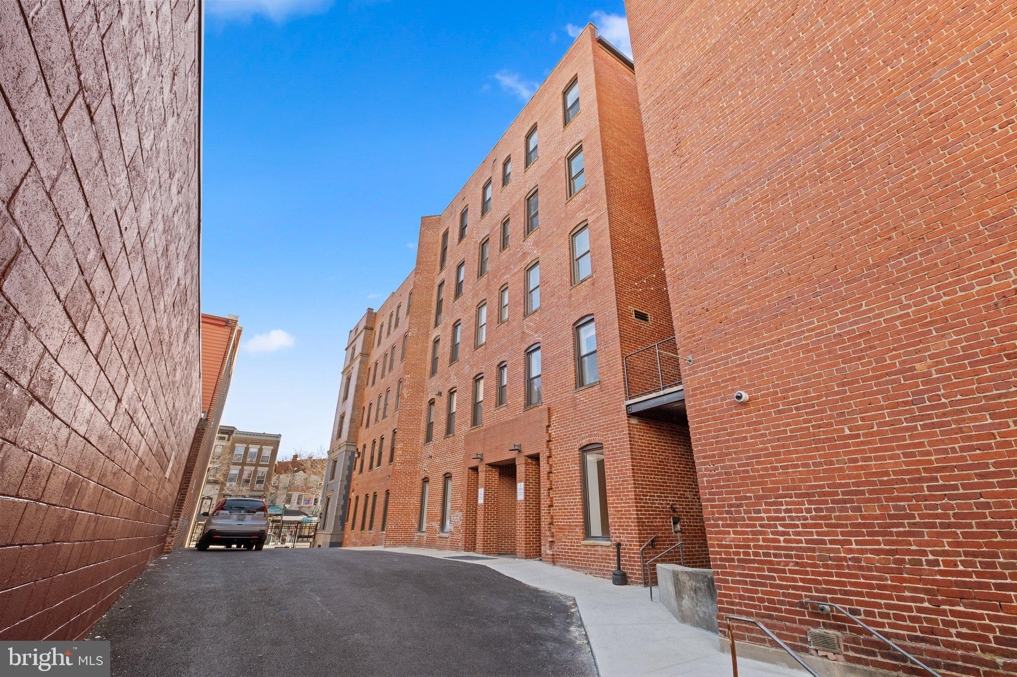 1763 Columbia Road Northwest, Unit 510 Washington, DC 20009 - Photo 16 of 17 a view of a tall building
