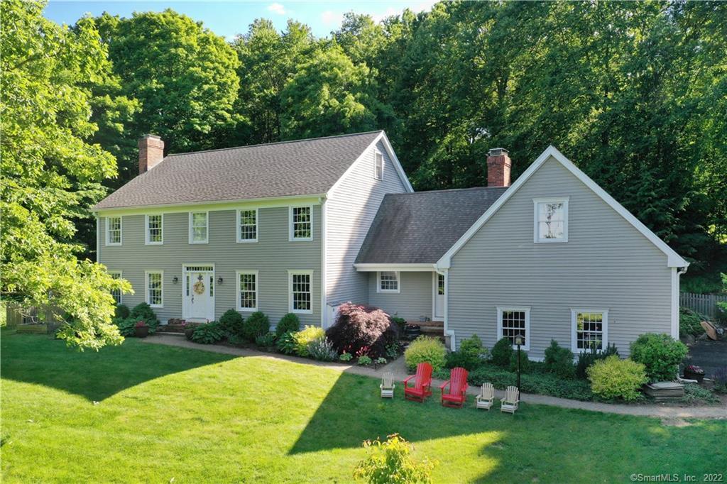20 Palestine Road Newtown, CT 06470 - Photo 1 of 1