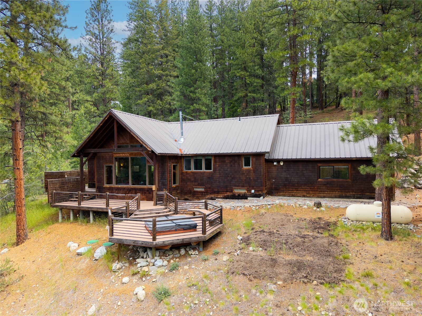 32 Cassal Road Winthrop, WA 98862 - Photo 2 of 35