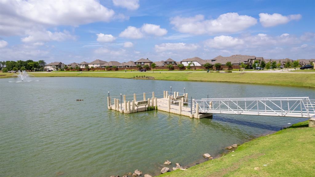 1813 Drover Creek Road Aubrey, TX 76227 - Photo 31 of 36 Catch & Release Ponds, walking distance from home