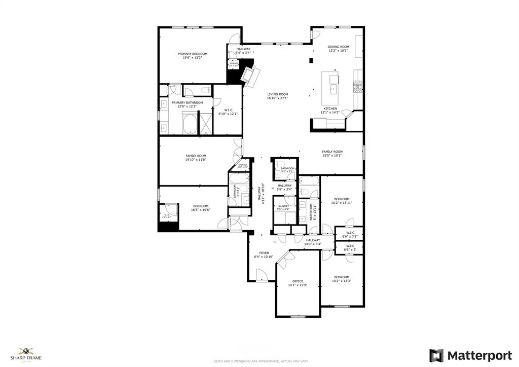 1813 Drover Creek Road Aubrey, TX 76227 - Photo 35 of 36