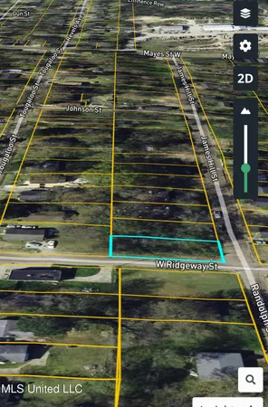 $3,000 | 0 West Ridgeway Street, Jackson, MS 39213
